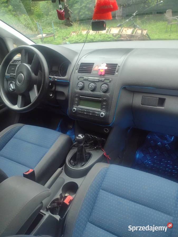 Sprzedam zadbane 7 os auto 105KM Fałkowice