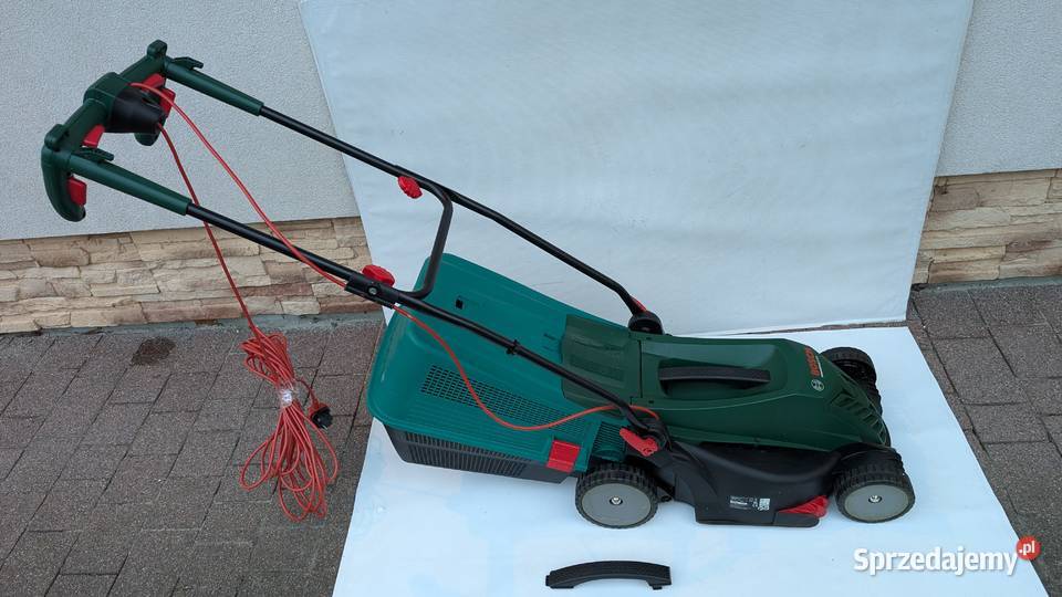 Kosiarka elektryczna Bosch UniversalRotak 37570 małopolskie Jadowniki