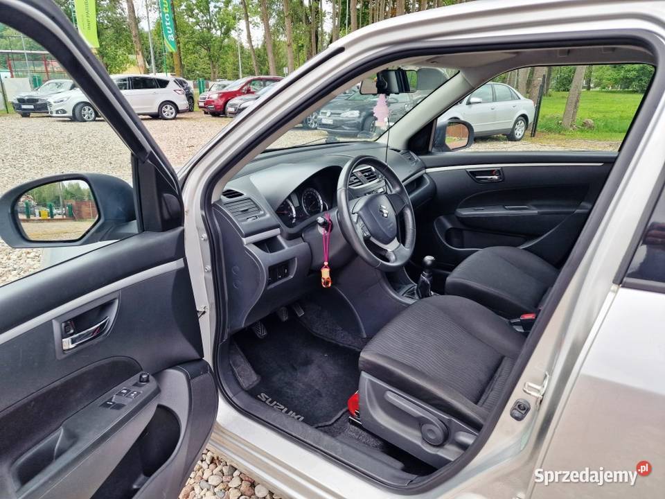 Suzuki Swift Lifcie 13 Diesel Sprowadzony Swift