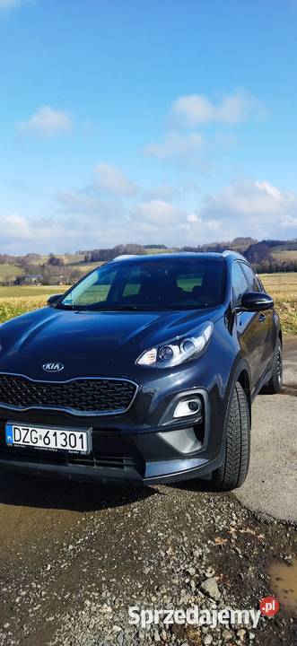 Sprzedam KIA sportage Sportage dolnośląskie Bogatynia