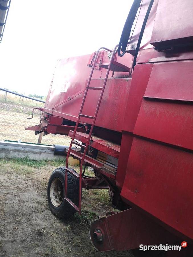 Bizon ZO 563 Leżajsk