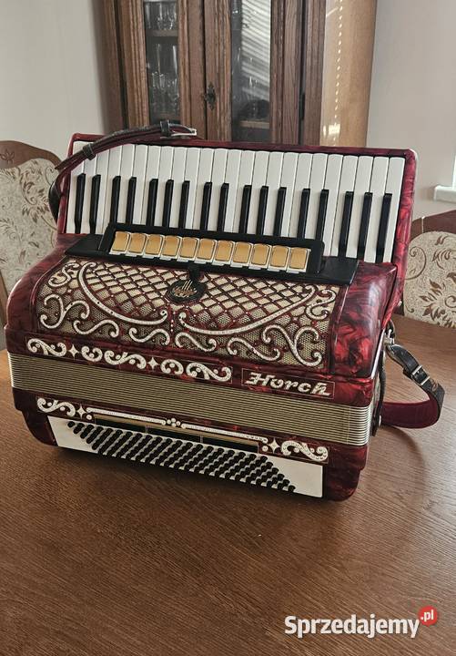 Akordeony 3 w zestawie Głowienka