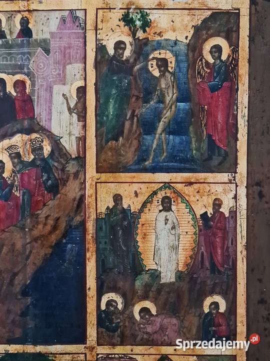 Ikona Prazdniki 0066 mazowieckie Warszawa