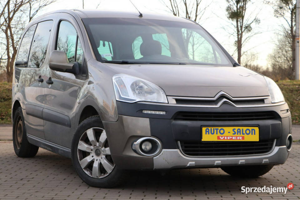 Citroen Berlingo 1właściciel krajowy Opole sprzedam