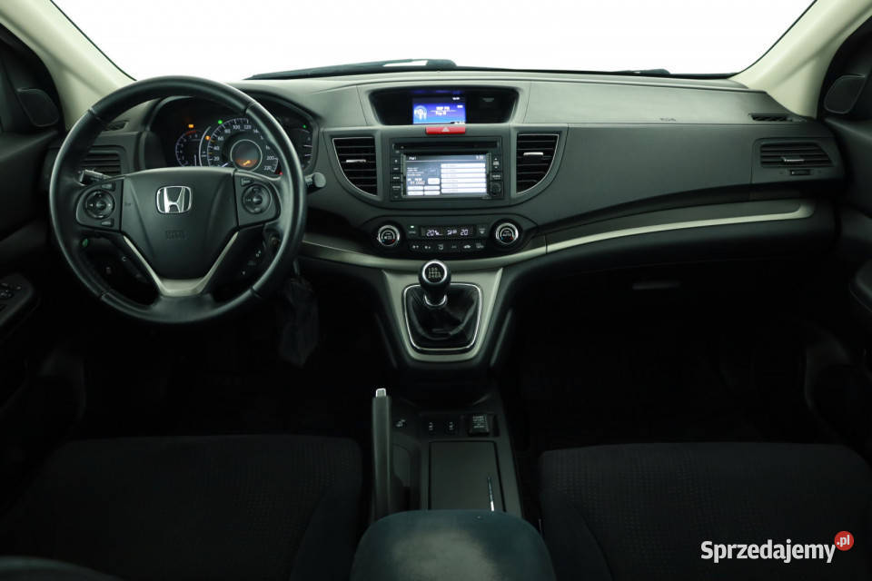 Honda CRV 20 iVTEC klimatyzacja CR-V mazowieckie Piaseczno