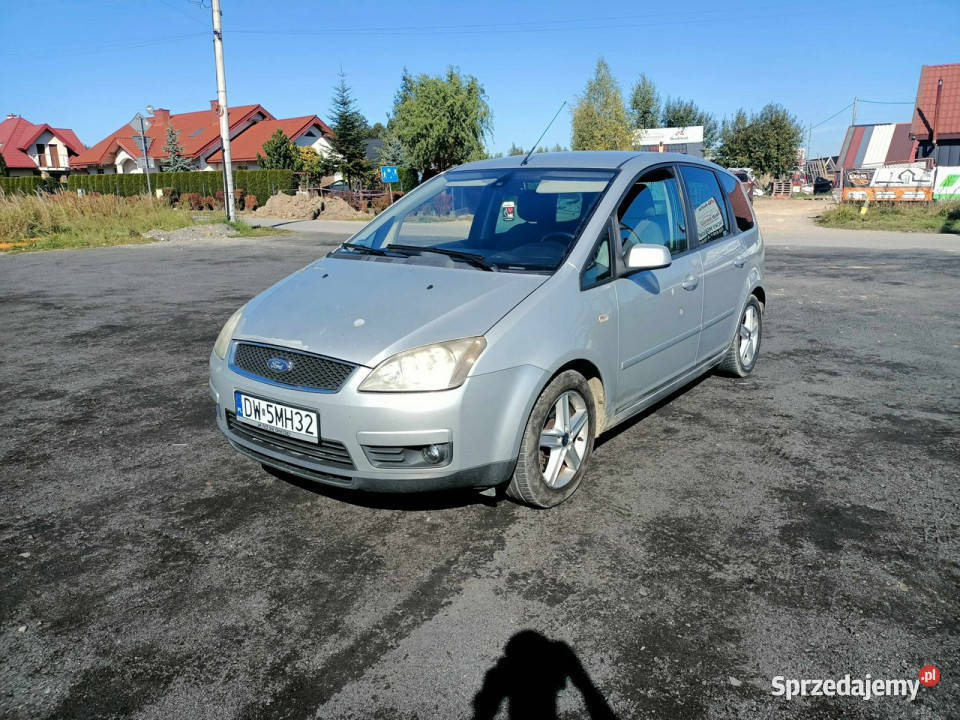 Ford C Ford C 20TDCI 136 06r I 20032010 295017km Tarnów