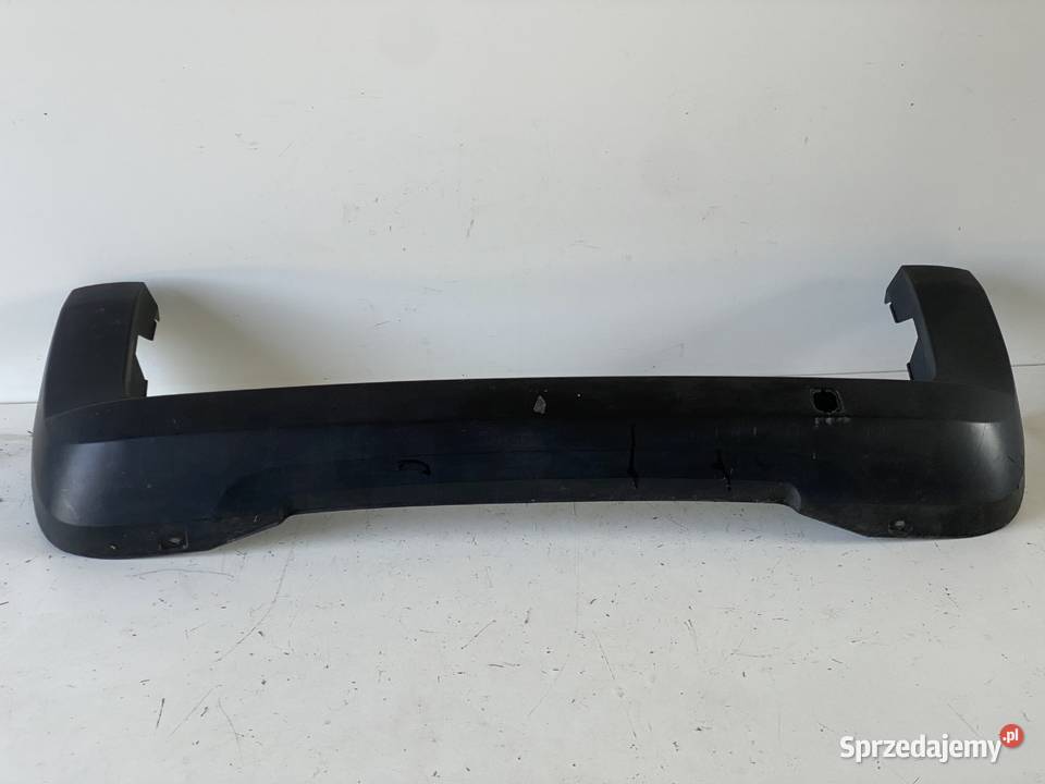Fiat Fiorino III 3 zderzak tył tylny osobowe Wola Filipowska