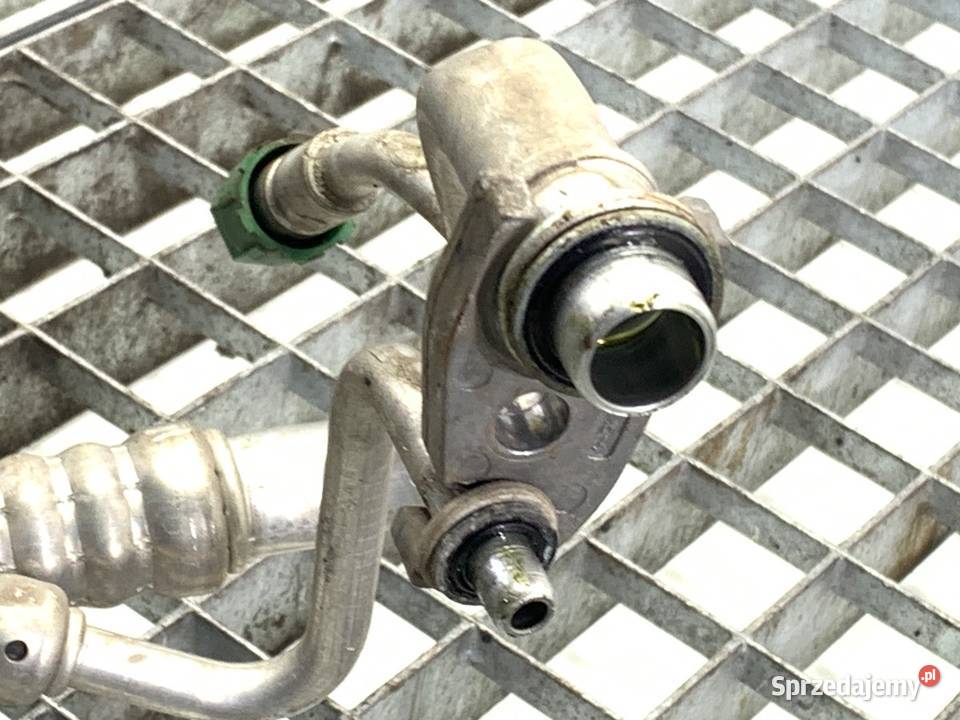 RURKA KLIMATYZACJI FORD FOCUS III H1F119A834PA