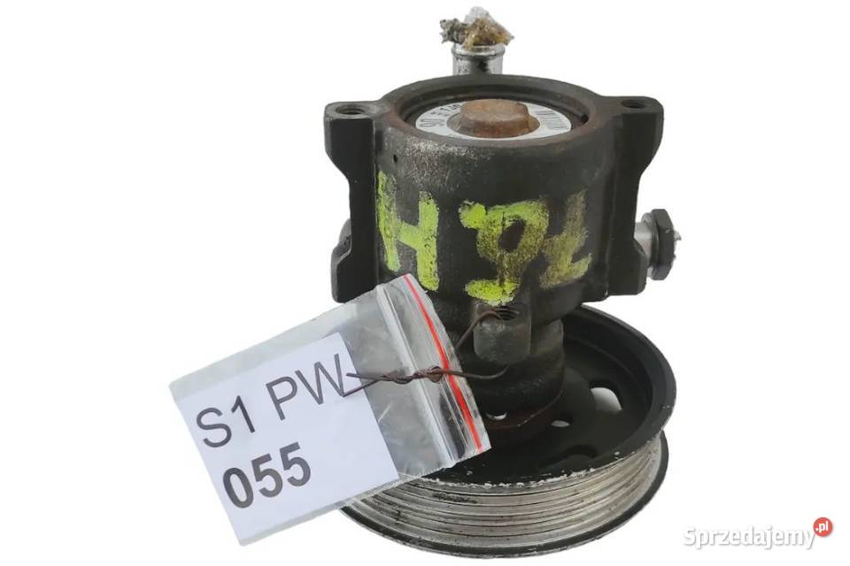 BEZPIECZNY ZAKUP SZYBKA DOSTAWA S1 PW 055 76H Włoszczowa