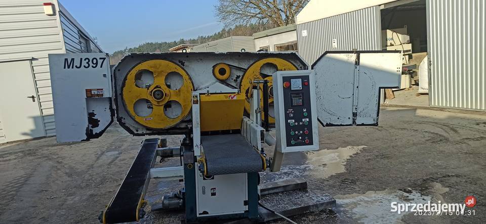 MJ3971Ax400 Piła taśmowa pozioma lignum lubuskie sprzedam