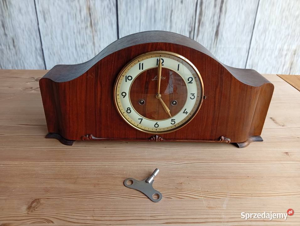 klasyczny vintage zegar kominkowy 319 Byczyna