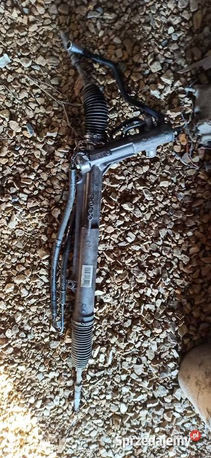 bmw x5 e53 maglownica przekladnia europa Imielin sprzedam