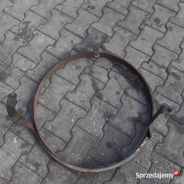 V10 Mercedes 403 423 443 Osłona wentylatora Układ chłodzenia śląskie Częstochowa