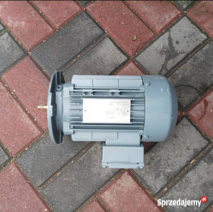 Silnik elektryczny kolnierzowy SEWEURODRIVE
025 wielkopolskie Nowy Tomyśl