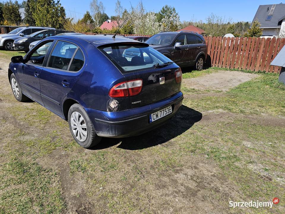 Seat Leon 16 LPG 1KM Emilia