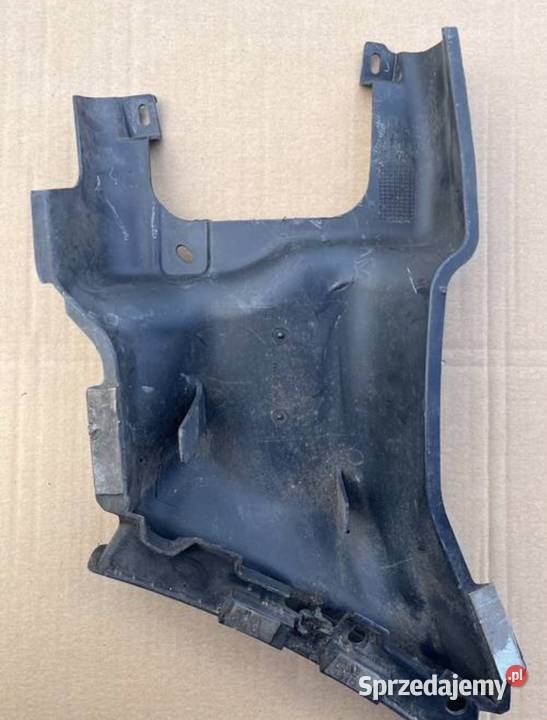 FORD TRANSIT CUSTOM KIEROWNICA POWIETRZA LEWA Międzychód sprzedam