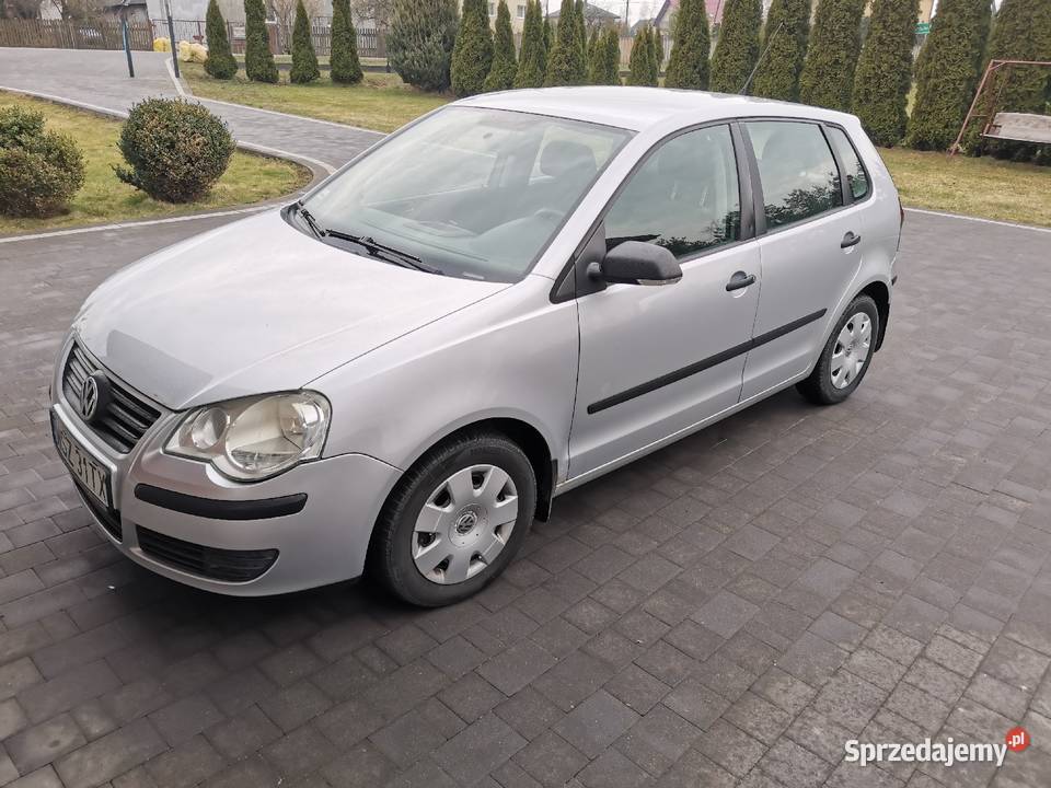 Vw polo 9n