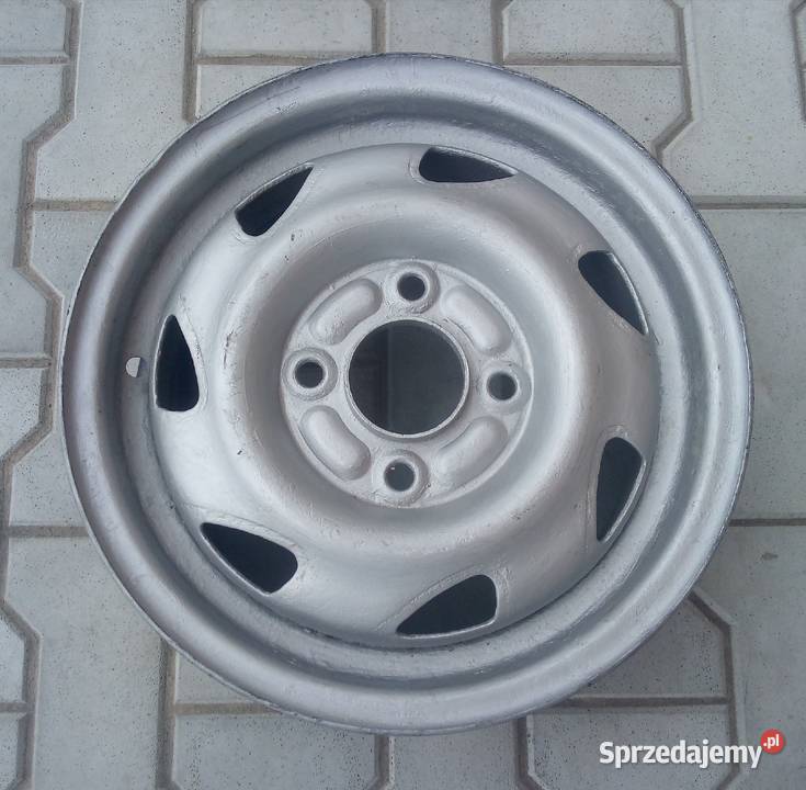 Felga 13 Ford Fiesta 11 MK3
