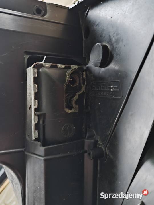 Mercedes 190 W201 nagrzewnica kompletna obudowa Skarżysko-Kamienna