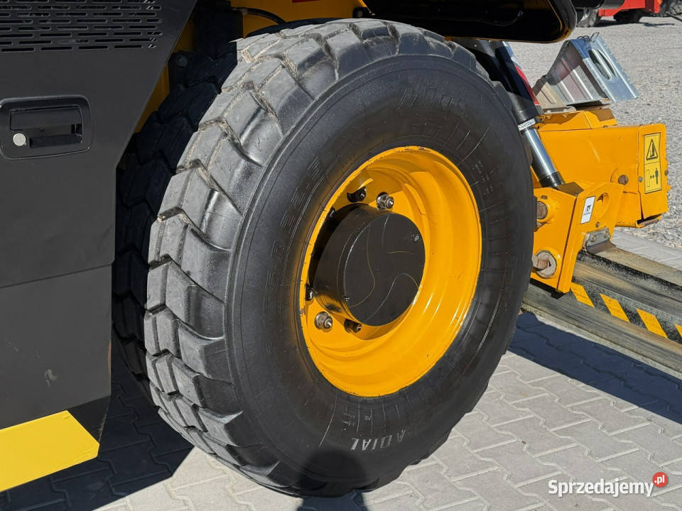 pozostałe JCB 555P210R SV ROTO 5521 Ładowarka Widełki sprzedam