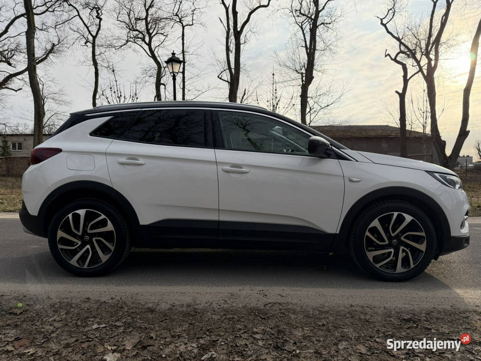 Opel Grandland X 20 CDTI 177 Full Led Navi Józefkowo sprzedam