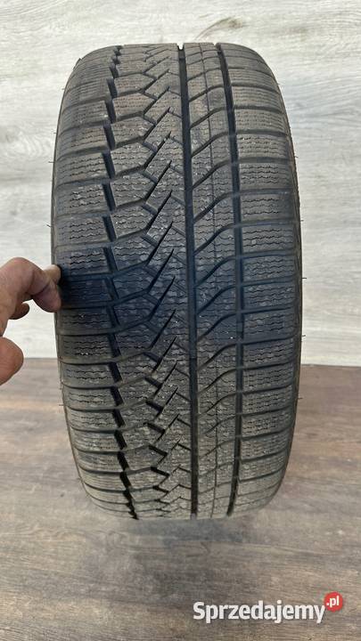 OPONA ZIMOWA 24540R19 ZUPERSNOW Z507 21r 707 mm Samochodowe Gorzów Wielkopolski sprzedam