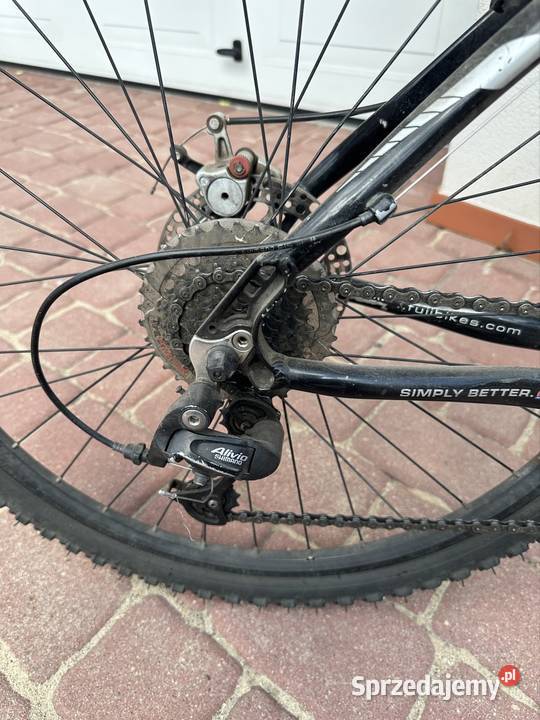 Rower górski Fuji Włocławek