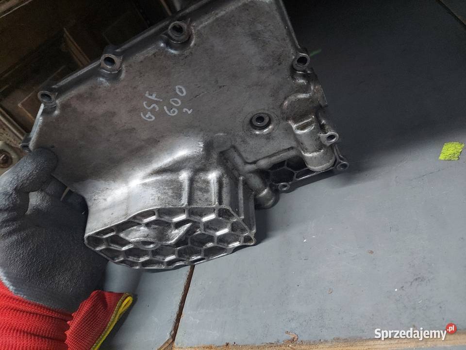 Suzuki gsf 600 Bandit miska olejowa oleju osłona