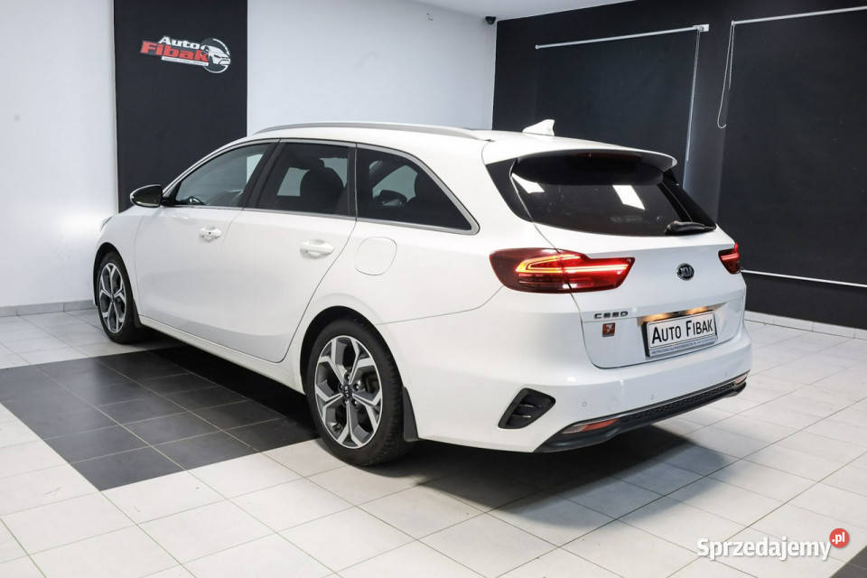 Kia Ceed BusinessSalon klimatyzacja Konstantynów Łódzki