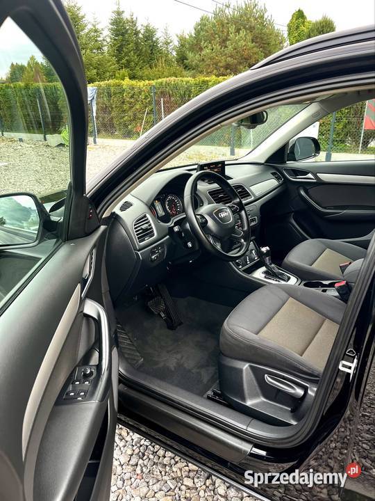 Audi q3 2014r VAT marża Tomaszów Lubelski