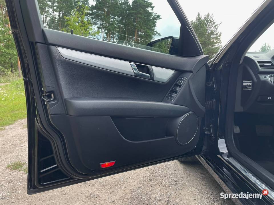 Mercedes c 200 benzyna 2008 195000km Toruń