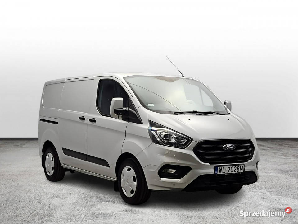 Ford Transit Custom 20 EcoBlue Euro 6 Z Warszawa sprzedam