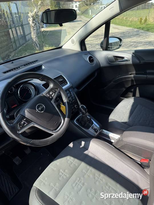 Sprzedam Opel Meriva 14 benzyna Środa Wielkopolska