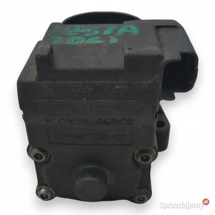 PRZEPUSTNICA Ford Fiesta Fusion 14 16 TDCi Chełm