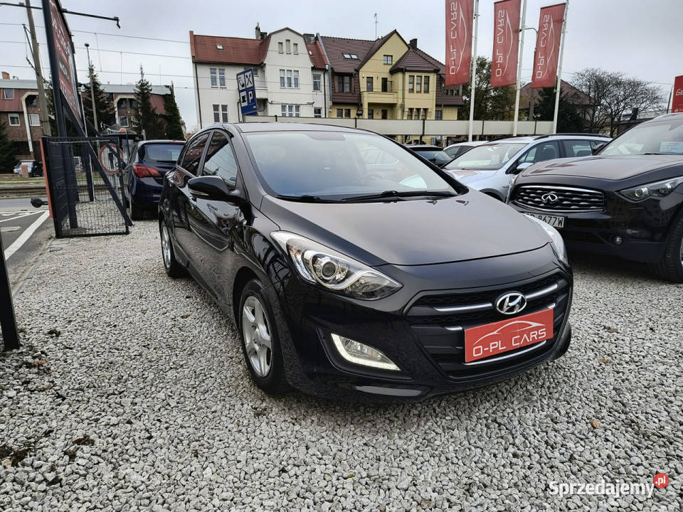 Hyundai i30 GO Edition 14 100 Serwisowany w ASO immobilizer Bydgoszcz sprzedam