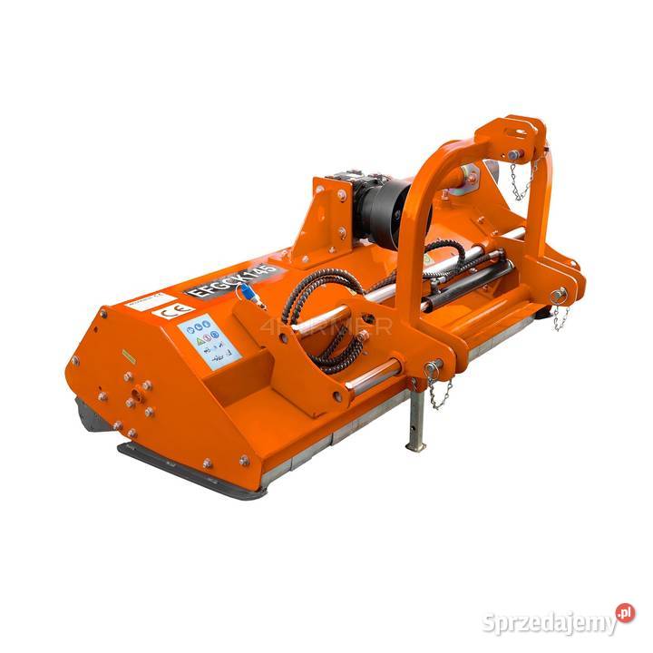 Kosiarka bijakowa EFGCKH 155 otwierana klapa Tajęcina