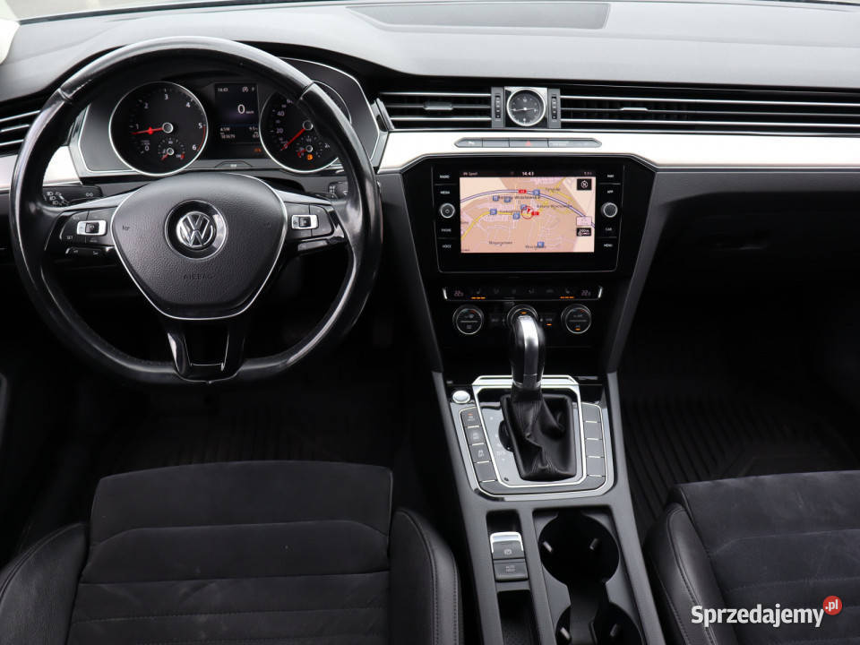 VW Passat 20 TDI Bielany Wrocławskie