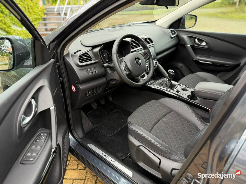 Renault Kadjar Iconic 133 TCe I 2015 Tarnowskie Góry