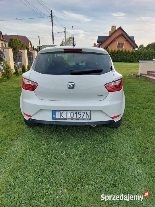 Sprzedam Seat Ibiza 134000km