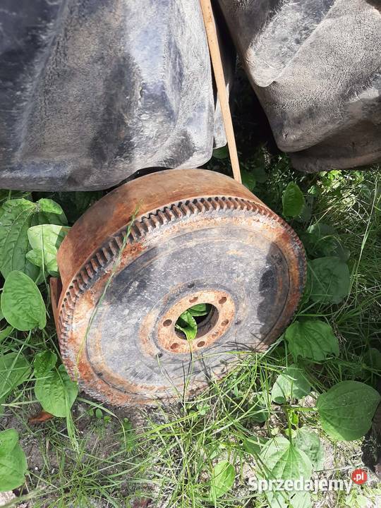 Koło zamachowe ursus c360 c355 c4011 podkarpackie