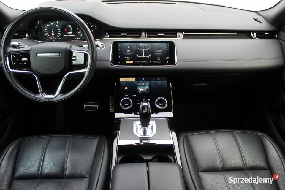 Land Rover Range Rover Evoque RDynamic 4x4 250 Sokołów