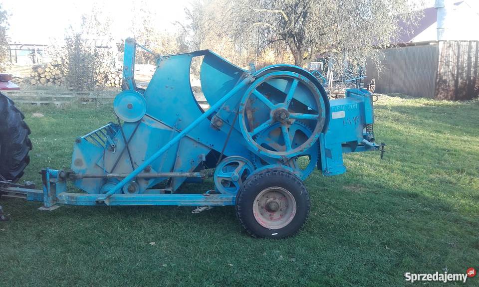 Prasa fortschritt k442 Tarnogród