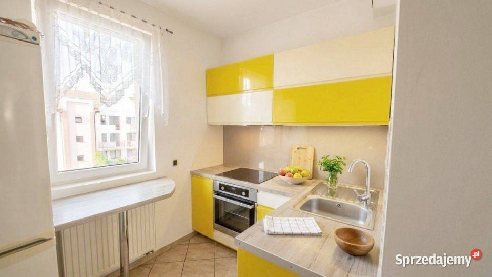 Żabiniec 3 pokoje balkon jasna kuchnia małopolskie Kraków