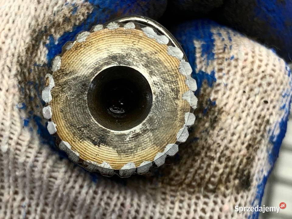 PÓŁOŚ LEWY PRZÓD FORD FOCUS II 16 109 0412 sprzedam