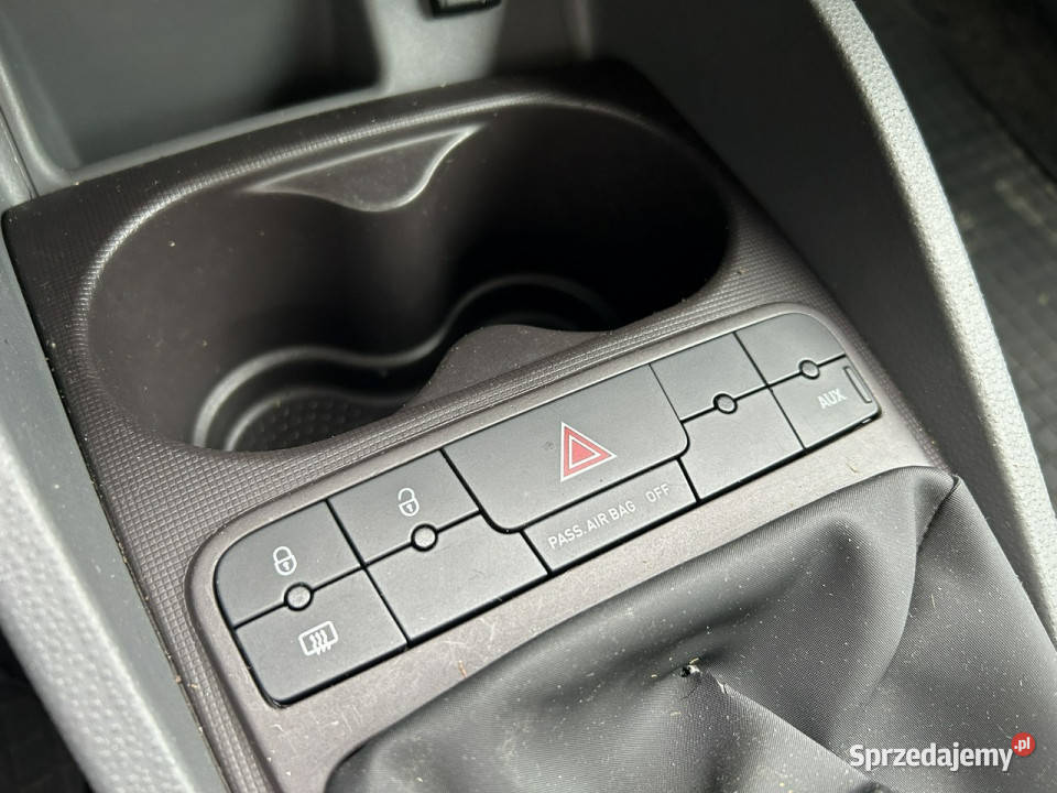 Seat Ibiza klimatyzacja niski przebieg