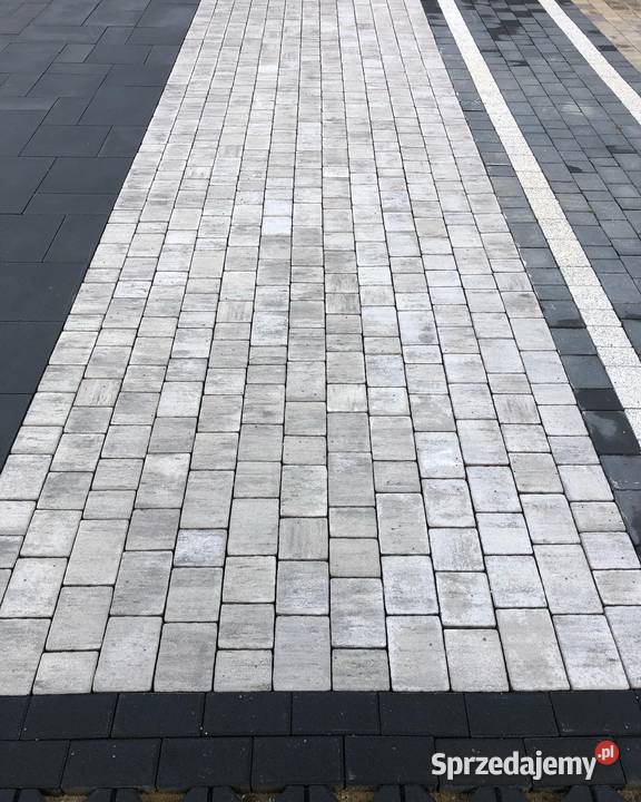 Kostka brukowa AKROPOL 6 sieradz akropolis