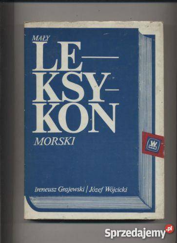 Mały leksykon morski