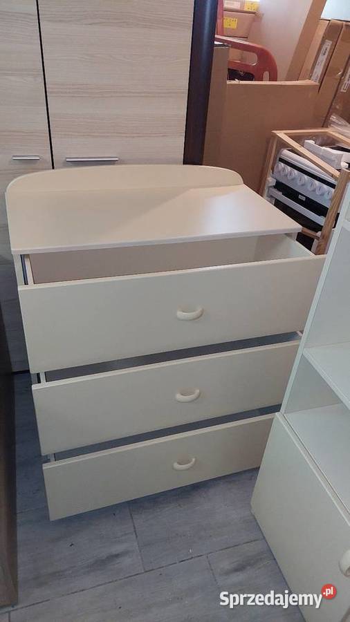 Komoda Meblik Wanilia 3s Poznań