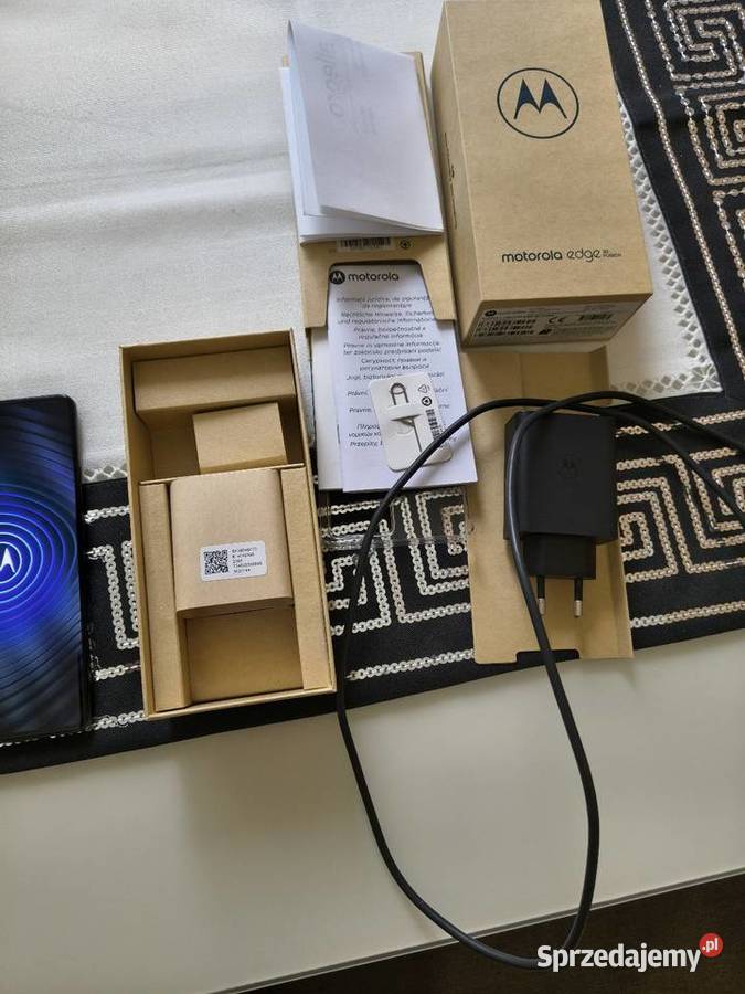 Motorola edge 30 fusion 12256 GB Aleksandrów Kujawski