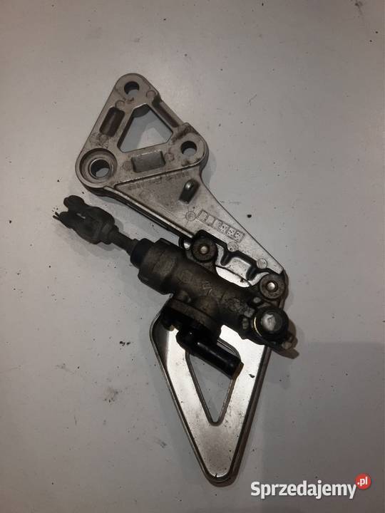 set pompa hamulcowa prawy Suzuki GSXR 600 SRAD Ostrzeszów
